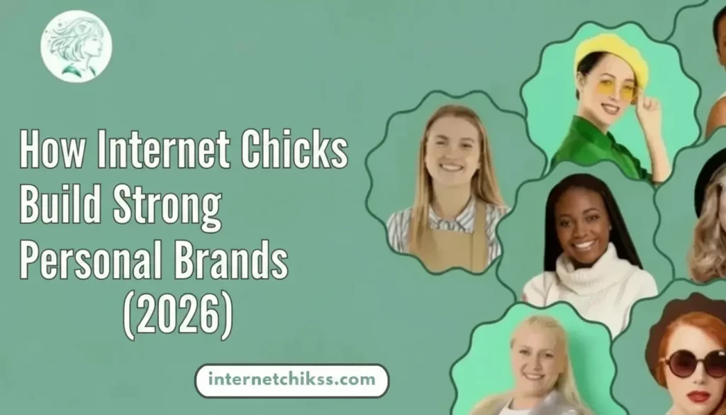 How Internet Chicks Build Strong Personal Brands (2026)
